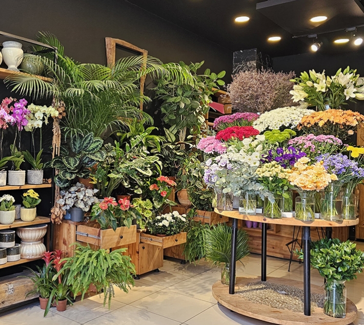 Sinanpaşa Çiçekci